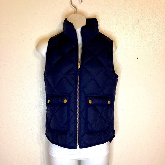 J Crew Women’s Vest - Picture 2 of 7